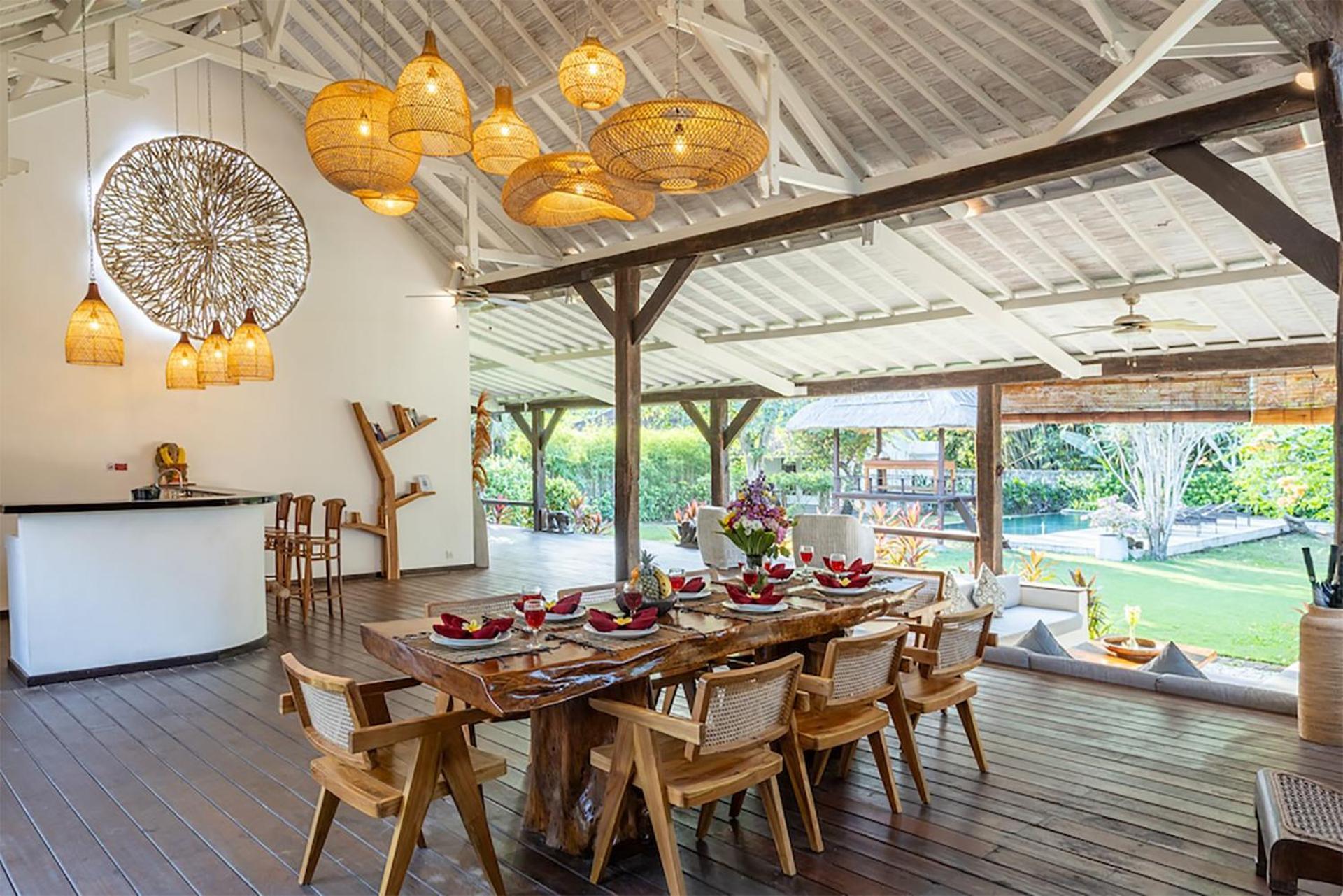 4 Bedroom Villa - Kerobokan Seminyak Exterior foto